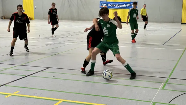 10. Volksbank Pirna Junior Cup 2024