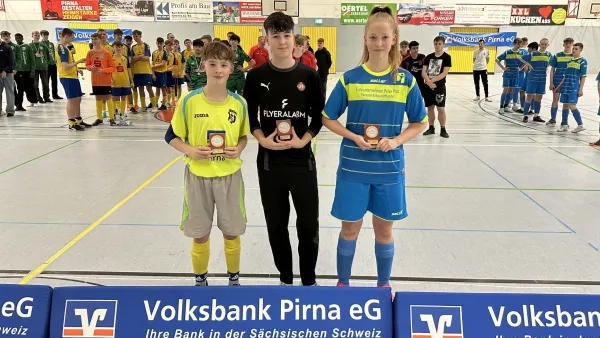 10. Volksbank Pirna Junior Cup 2024