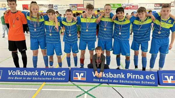 10. Volksbank Pirna Junior Cup 2024