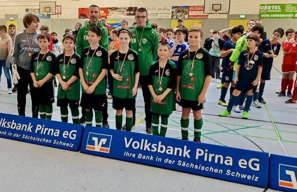 10. Volksbank Pirna Junior Cup 2024