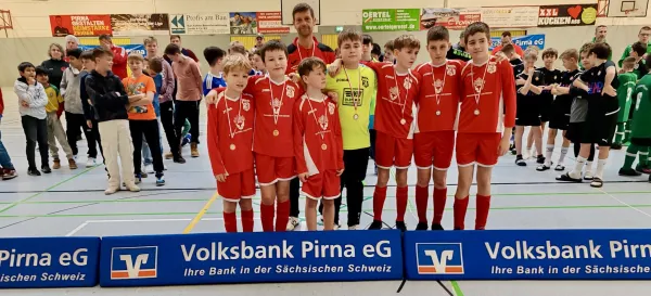 10. Volksbank Pirna Junior Cup 2024