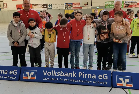 10. Volksbank Pirna Junior Cup 2024