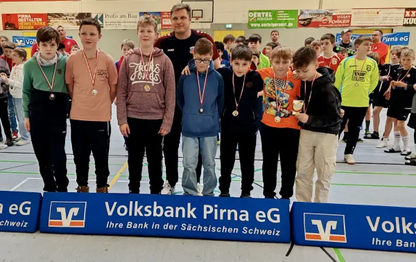 10. Volksbank Pirna Junior Cup 2024