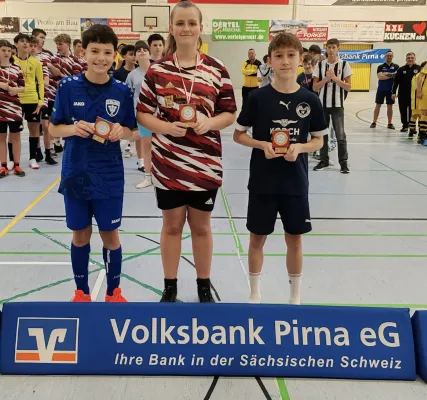 10. Volksbank Pirna Junior Cup 2024