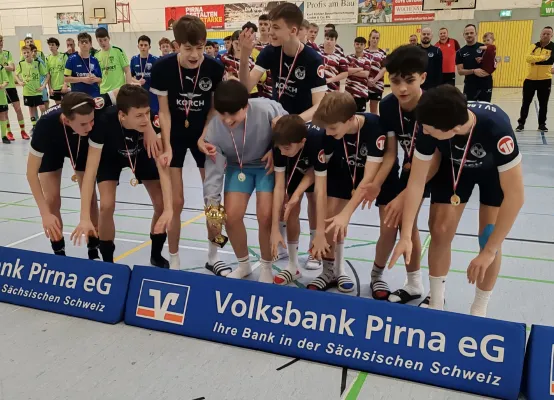 10. Volksbank Pirna Junior Cup 2024