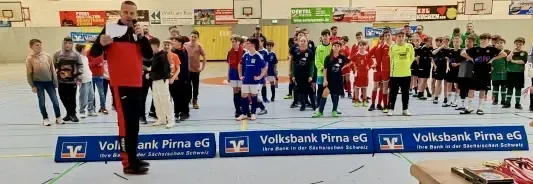 10. Volksbank Pirna Junior Cup 2024