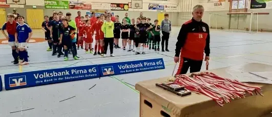 10. Volksbank Pirna Junior Cup 2024