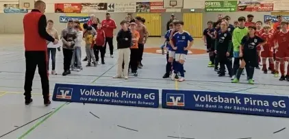 10. Volksbank Pirna Junior Cup 2024