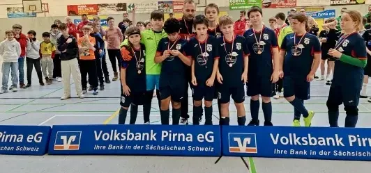 10. Volksbank Pirna Junior Cup 2024