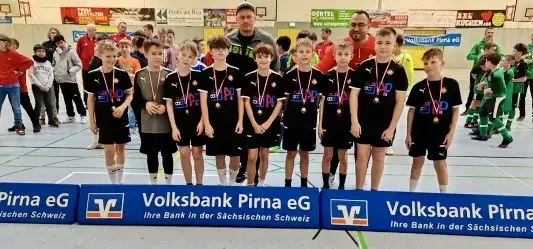 10. Volksbank Pirna Junior Cup 2024