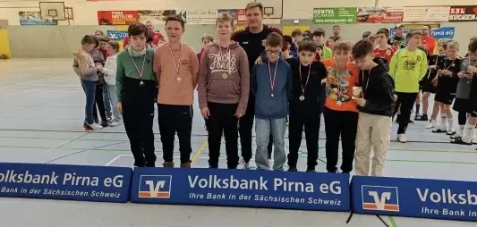 10. Volksbank Pirna Junior Cup 2024