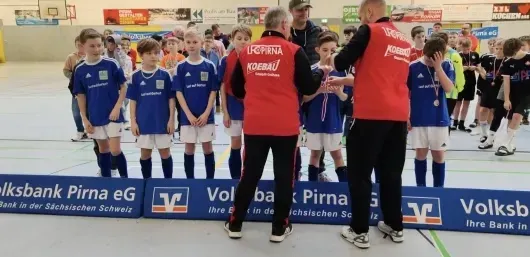 10. Volksbank Pirna Junior Cup 2024