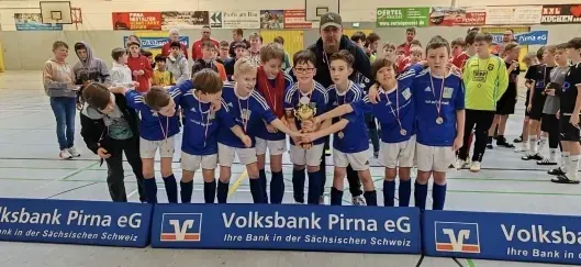 10. Volksbank Pirna Junior Cup 2024