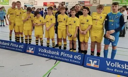 10. Volksbank Pirna Junior Cup 2024