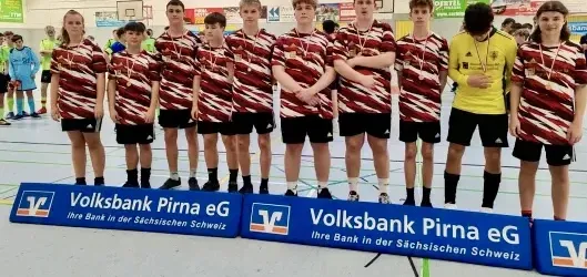 10. Volksbank Pirna Junior Cup 2024