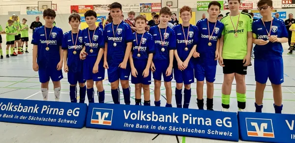 10. Volksbank Pirna Junior Cup 2024