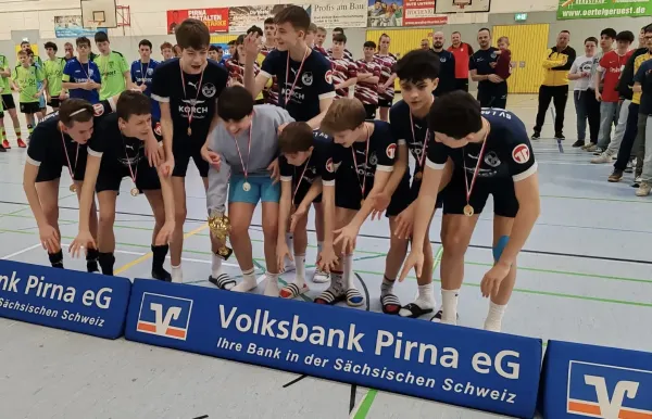 10. Volksbank Pirna Junior Cup 2024