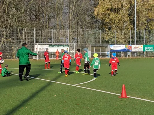 18.11.2018 TSV Graupa II vs. 1. FC Pirna