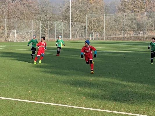 18.11.2018 TSV Graupa II vs. 1. FC Pirna