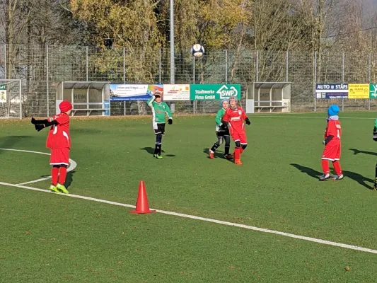 18.11.2018 TSV Graupa II vs. 1. FC Pirna