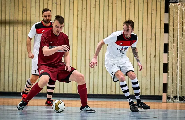 05.01.2019 KVFSOE vs. 1. FC Pirna