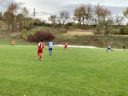 19.10.2019 SV Chemie Dohna vs. 1. FC Pirna