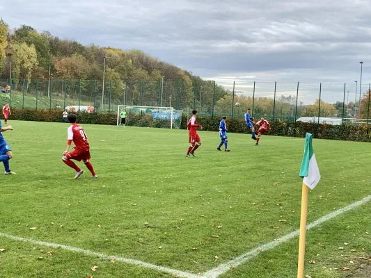 19.10.2019 SV Chemie Dohna vs. 1. FC Pirna