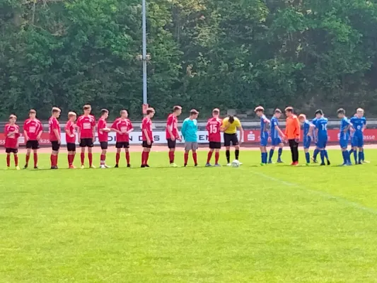 08.05.2022 Weißig 1861/Pesterwi vs. 1. FC Pirna