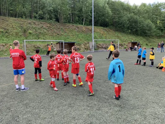 21.05.2022 Bahratal vs. 1. FC Pirna