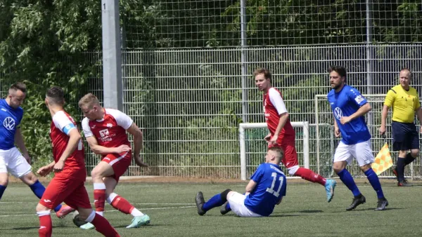 05.06.2022 Possend.2./Bannew.2 vs. 1. FC Pirna