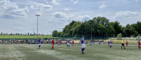 05.06.2022 Possend.2./Bannew.2 vs. 1. FC Pirna