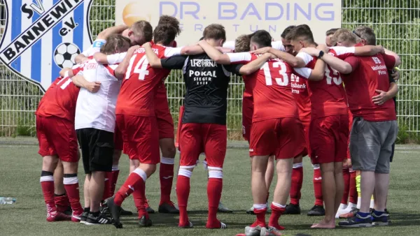 05.06.2022 Possend.2./Bannew.2 vs. 1. FC Pirna