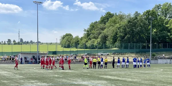 05.06.2022 Possend.2./Bannew.2 vs. 1. FC Pirna