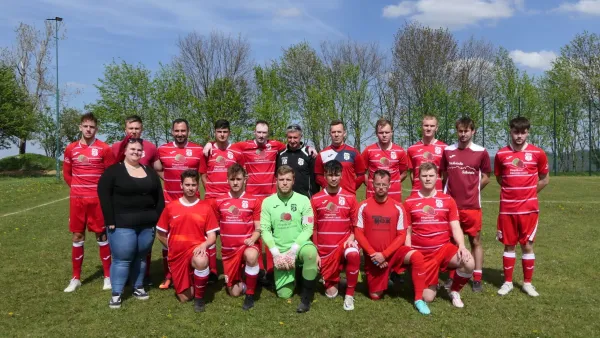 01.05.2024 SV Hermsdorf vs. 1. FC Pirna II