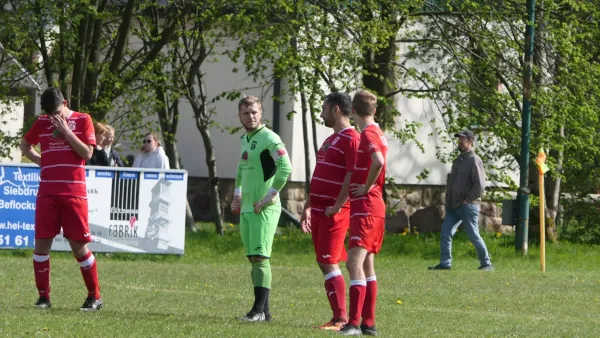 01.05.2024 SV Hermsdorf vs. 1. FC Pirna II