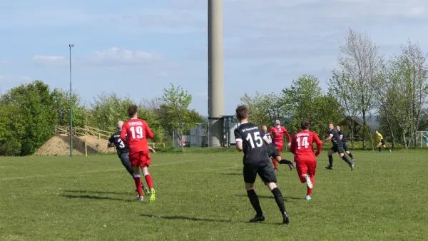 01.05.2024 SV Hermsdorf vs. 1. FC Pirna II