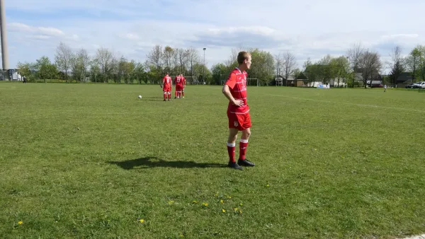 01.05.2024 SV Hermsdorf vs. 1. FC Pirna II