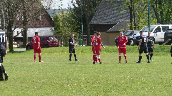 01.05.2024 SV Hermsdorf vs. 1. FC Pirna II