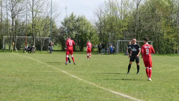 01.05.2024 SV Hermsdorf vs. 1. FC Pirna II