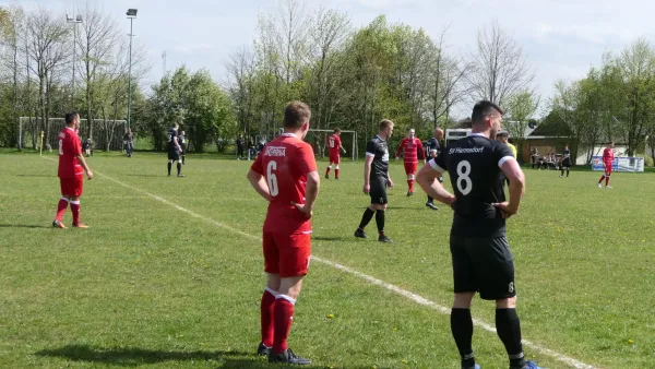 01.05.2024 SV Hermsdorf vs. 1. FC Pirna II