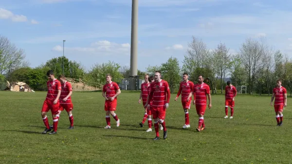 01.05.2024 SV Hermsdorf vs. 1. FC Pirna II