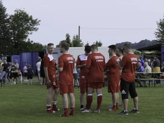 09.06.2024 SpG Lohmen/Wehlen vs. 1. FC Pirna II