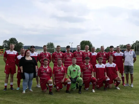 09.06.2024 SpG Lohmen/Wehlen vs. 1. FC Pirna II