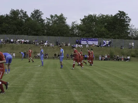 09.06.2024 SpG Lohmen/Wehlen vs. 1. FC Pirna II