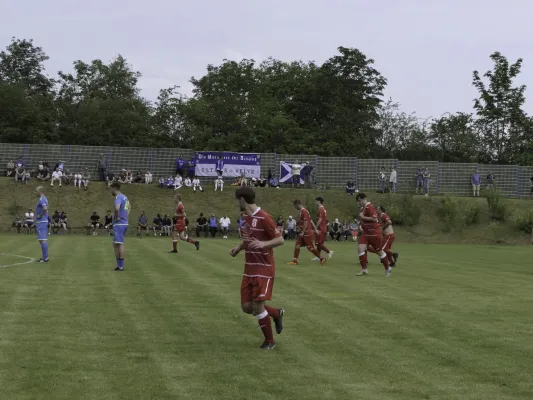 09.06.2024 SpG Lohmen/Wehlen vs. 1. FC Pirna II