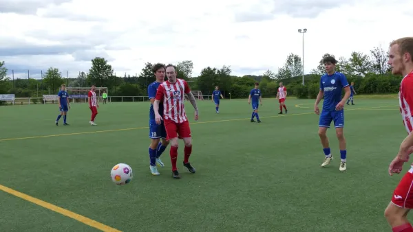 15.06.2024 1. FC Pirna II vs. SV Pesterwitz