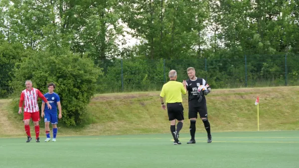 15.06.2024 1. FC Pirna II vs. SV Pesterwitz