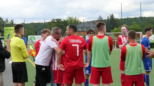 15.06.2024 1. FC Pirna II vs. SV Pesterwitz