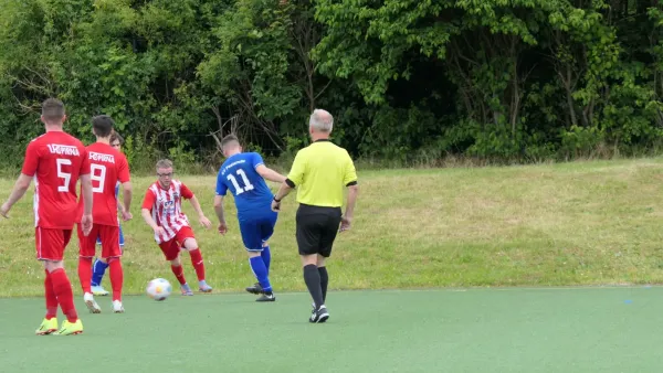 15.06.2024 1. FC Pirna II vs. SV Pesterwitz