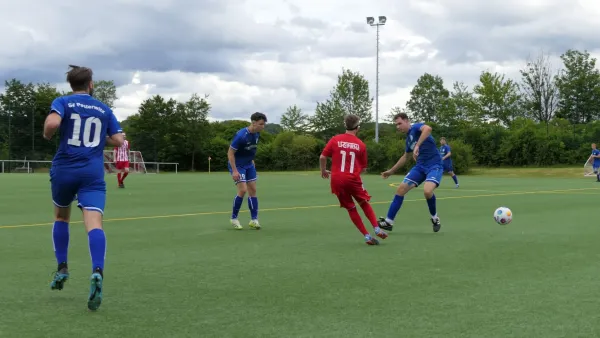 15.06.2024 1. FC Pirna II vs. SV Pesterwitz